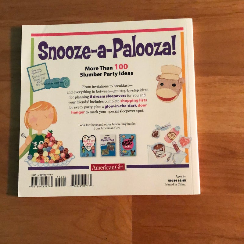 Snooze-a-palooza!