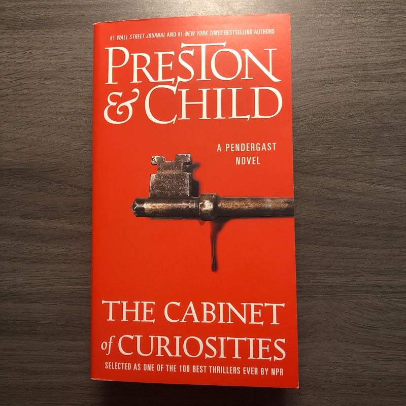 The Cabinet of Curiosities