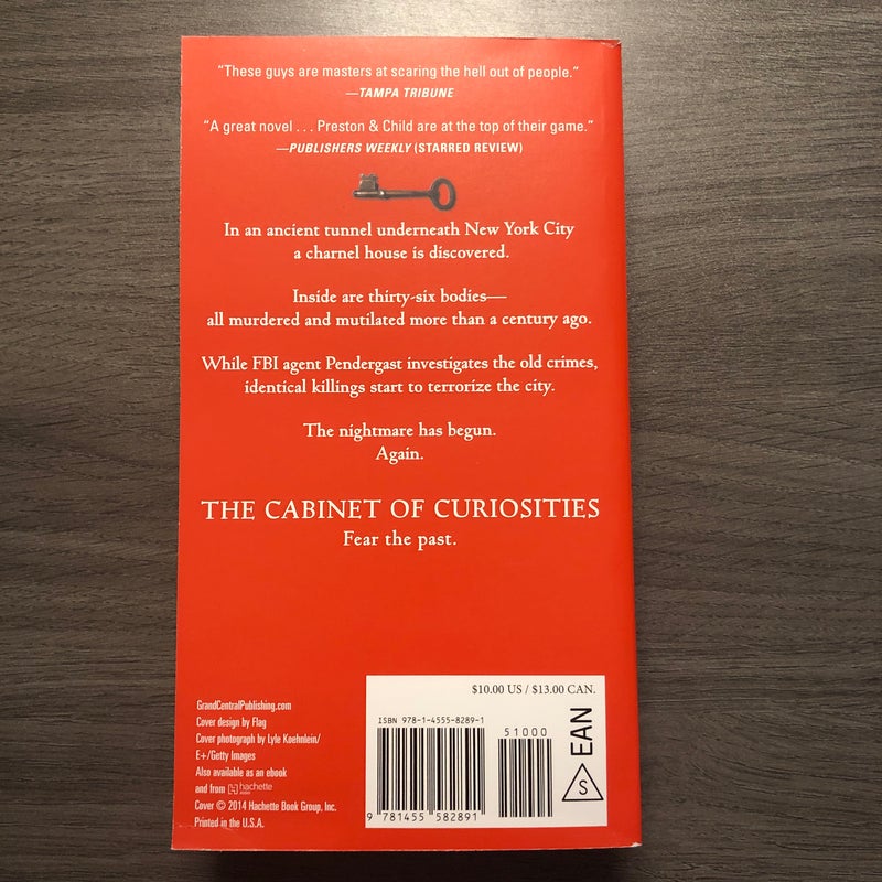 The Cabinet of Curiosities