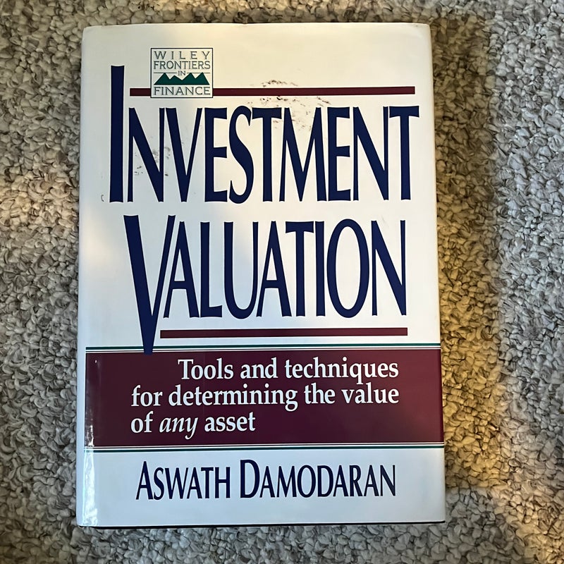 Investment Valuation