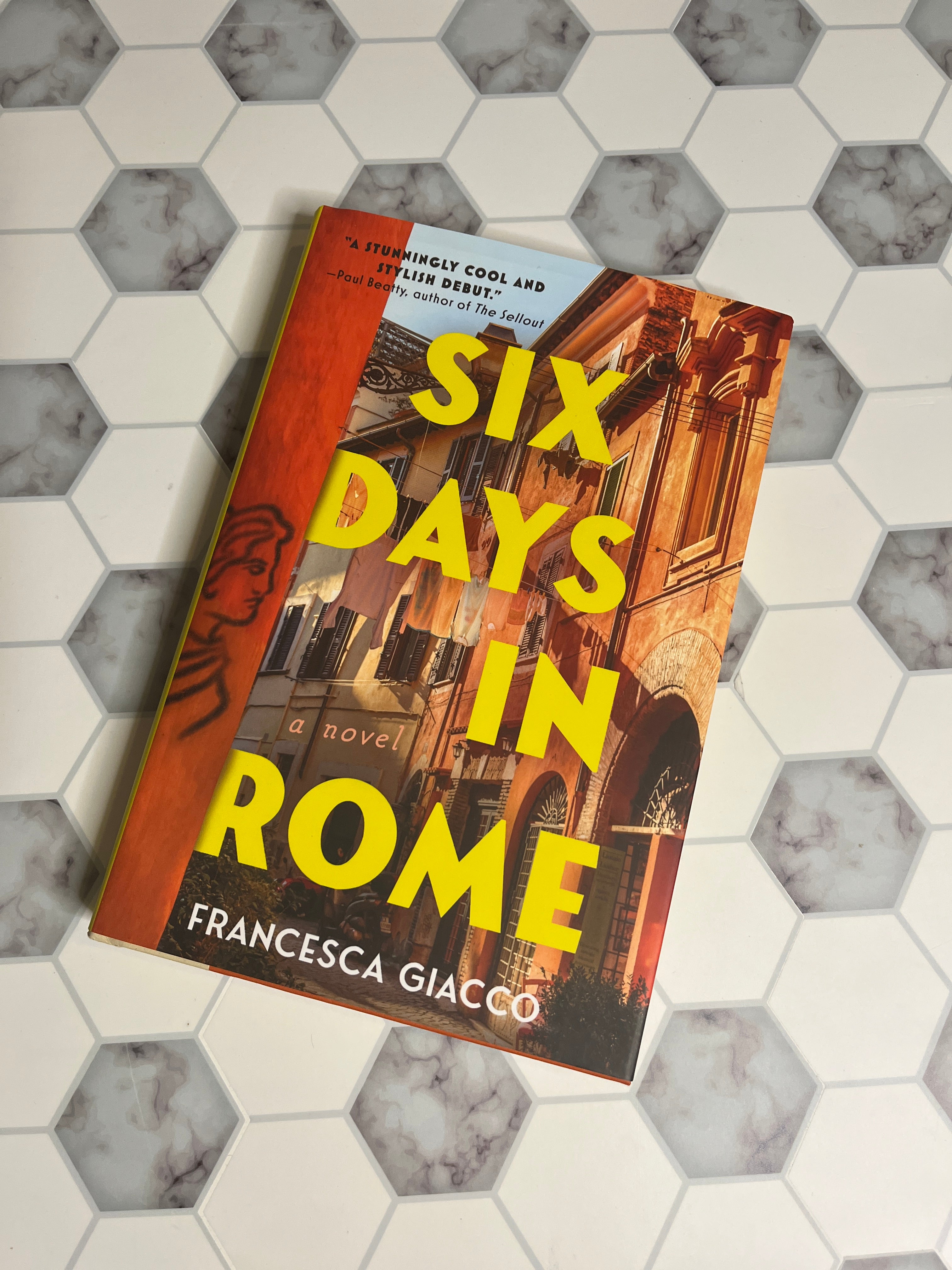 Six Days in Rome