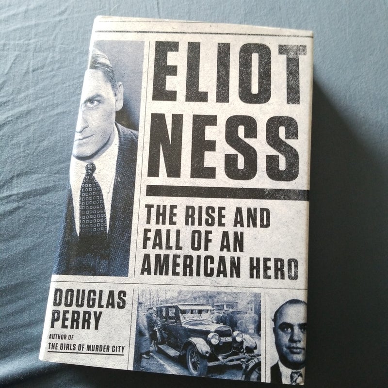 Eliot Ness