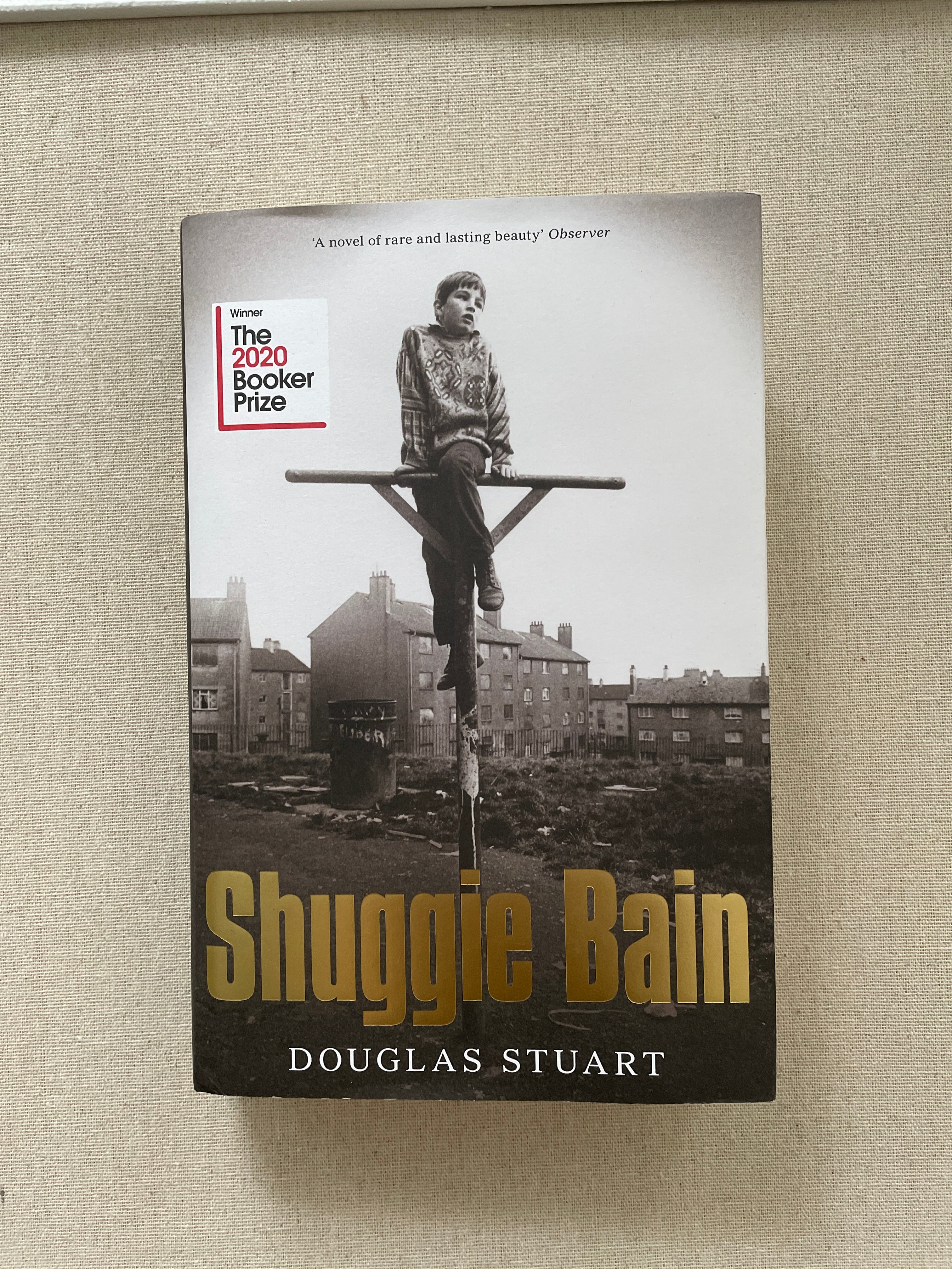 Shuggie Bain