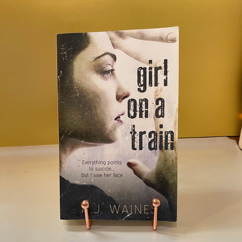 Girl on a Train