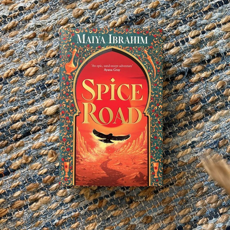Spice Road - Fairyloot edition