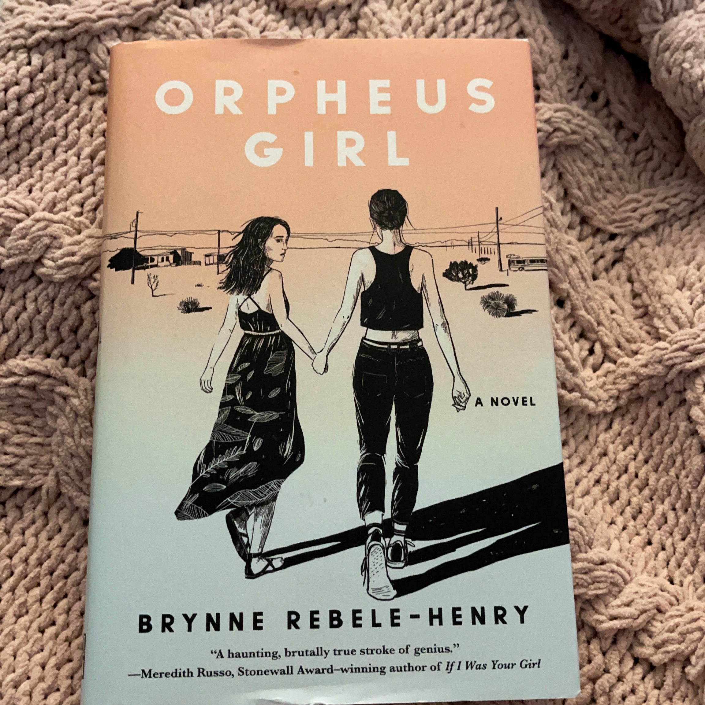Orpheus Girl
