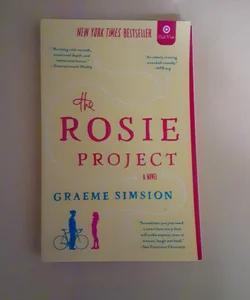 The Rosie Project Target Book Club