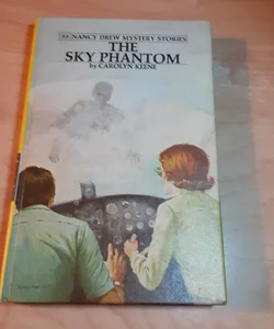 Nancy Drew 53: the Sky Phantom