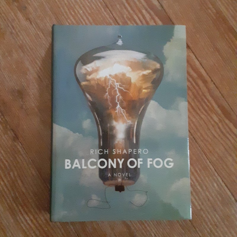 Balcony of Fog