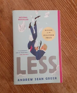 Less (Winner of the Pulitzer Prize)