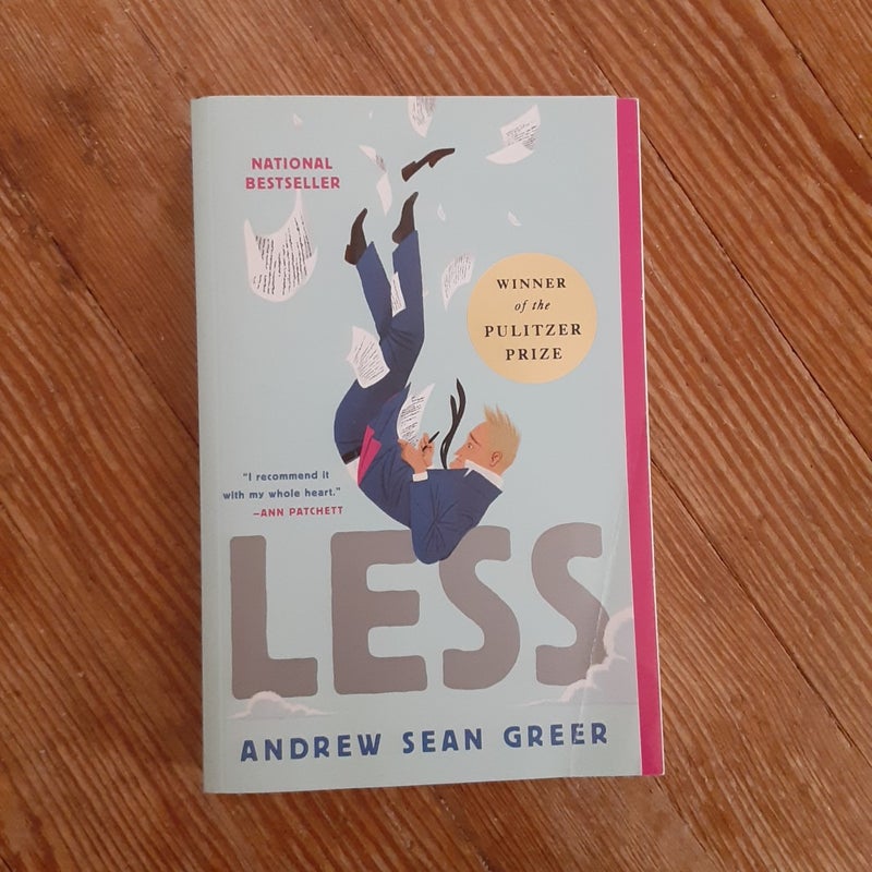 Less (Winner of the Pulitzer Prize)