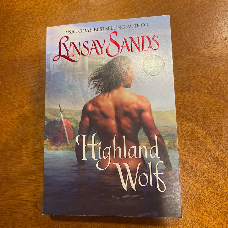 Highland Wolf