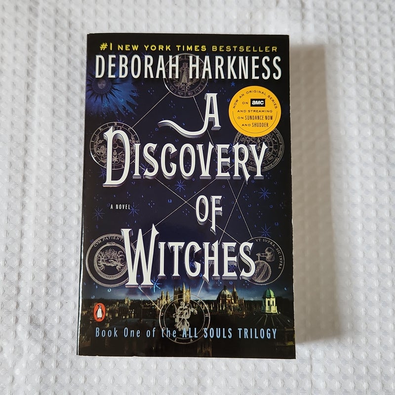 A Discovery of Witches