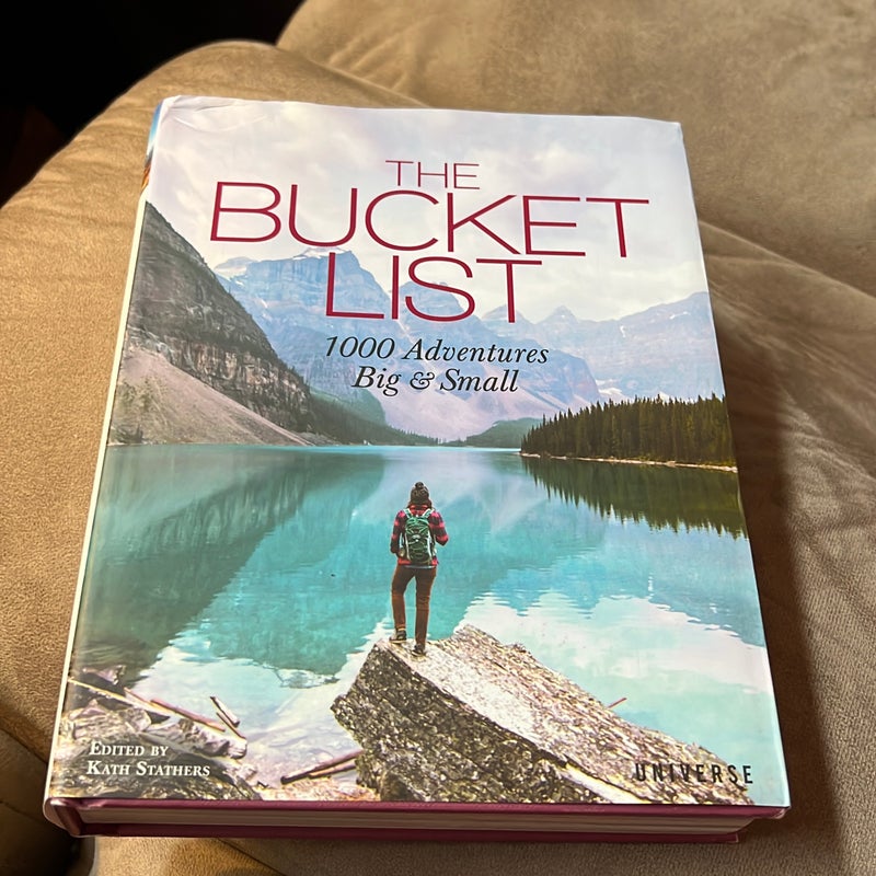 The Bucket List