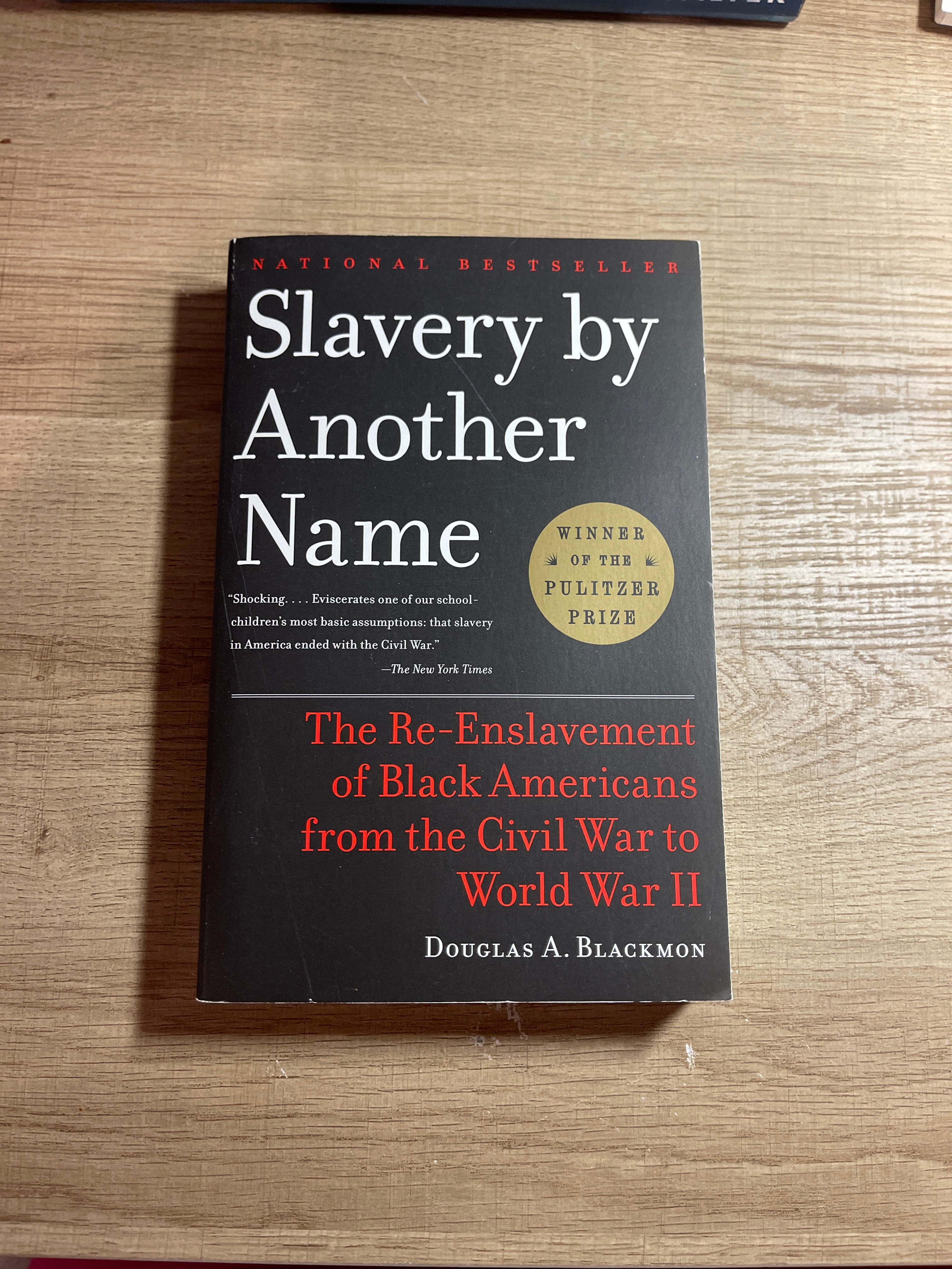 Slavery by Another Name