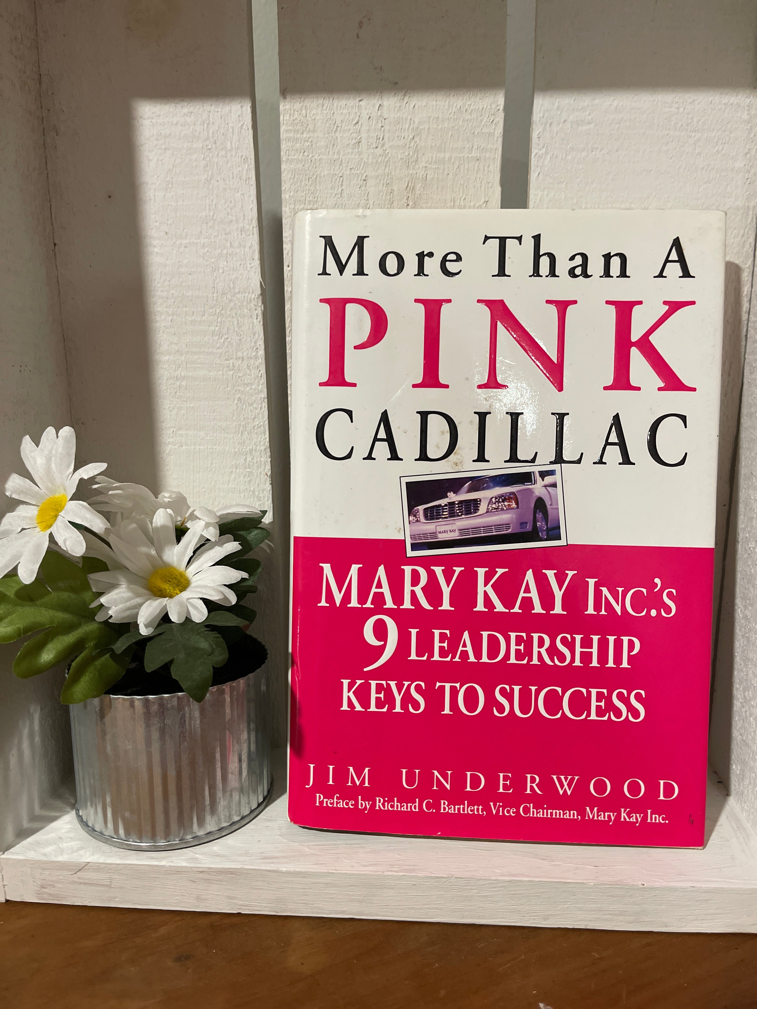 More Than a Pink Cadillac