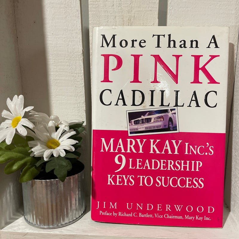 More Than a Pink Cadillac