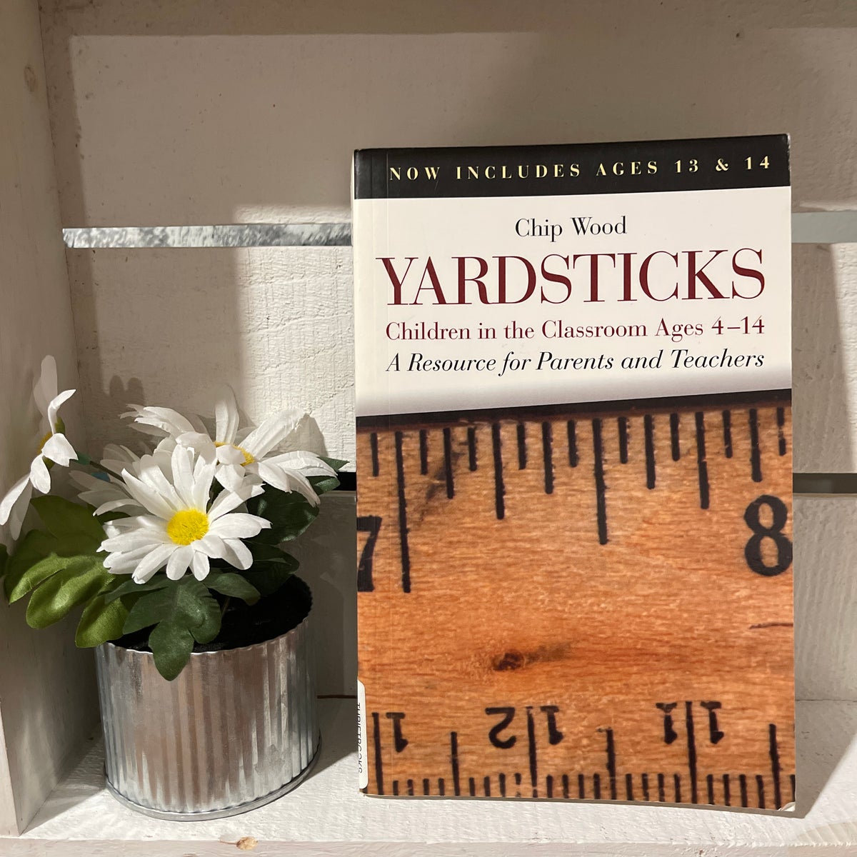 Yardsticks  Responsive Classroom