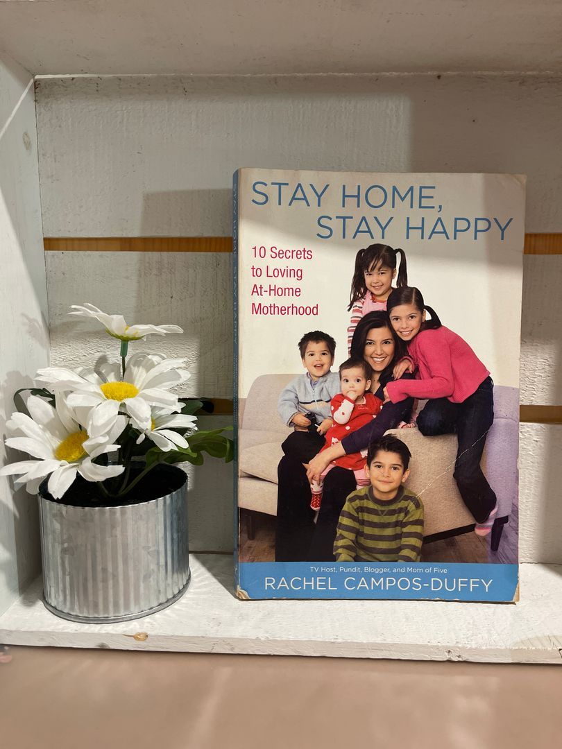 Stay Home, Stay Happy