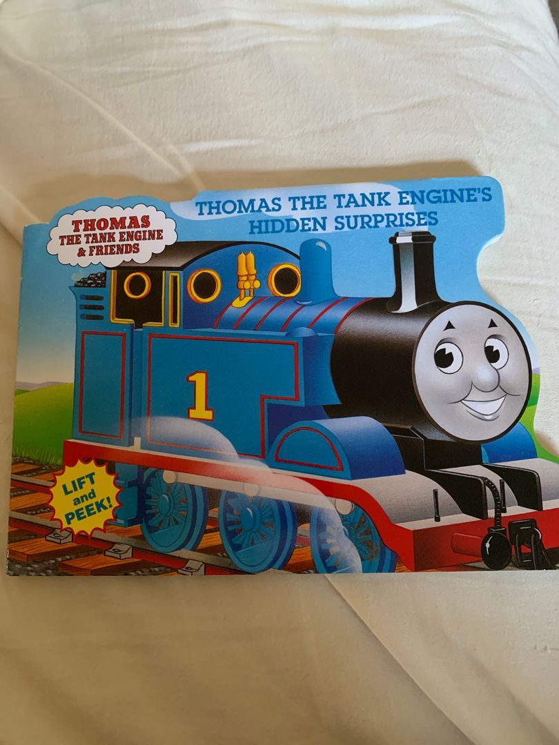 Thomas the Tank Engine's Hidden Surprises (Thomas and Friends)