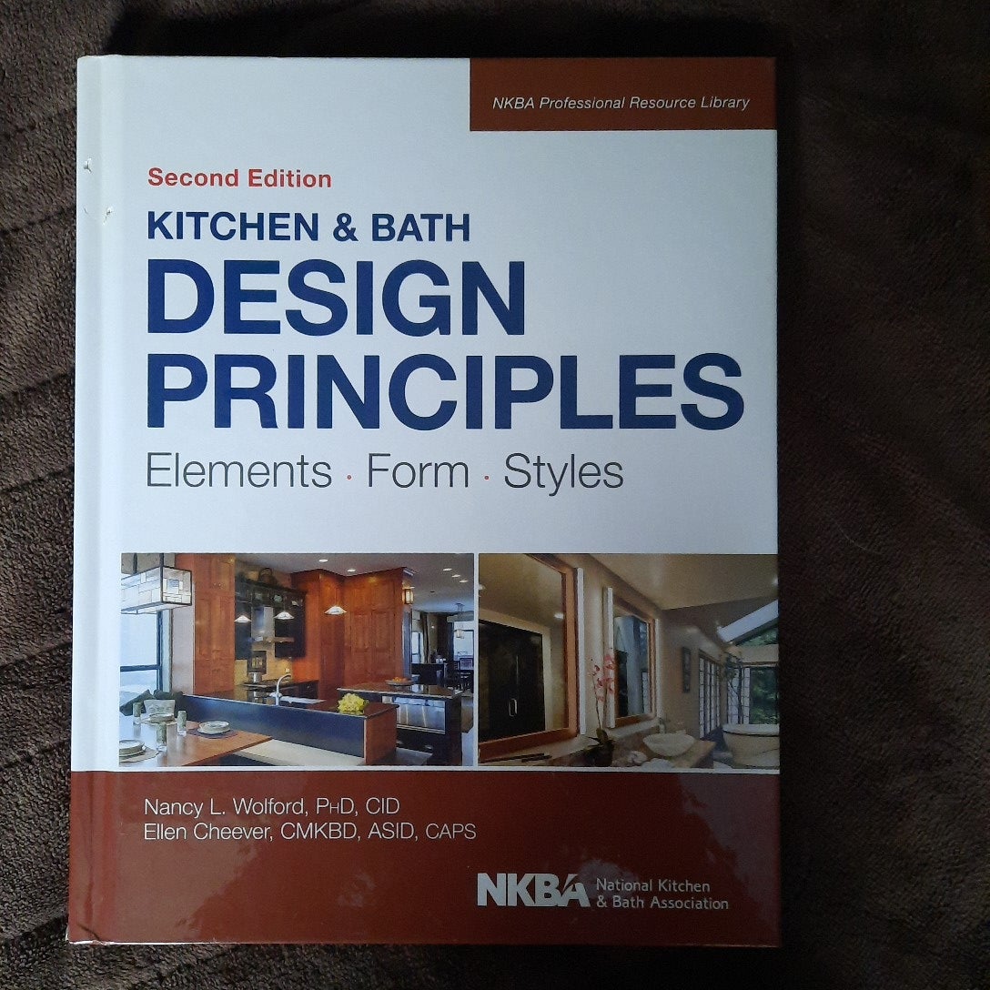 Kitchen and Bath Design Principles by Nancy Wolford Pangobooks