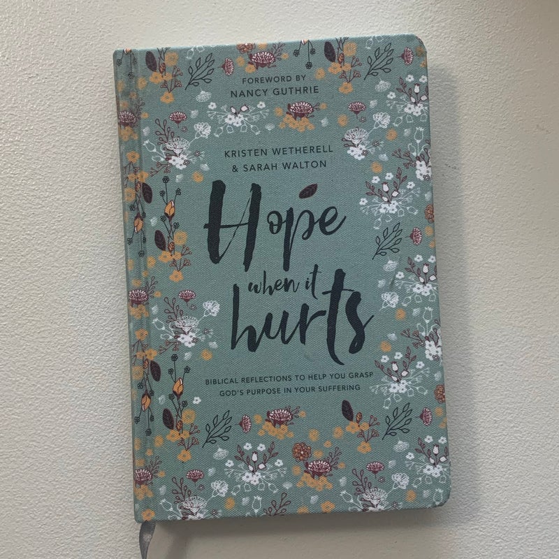 Hope When It Hurts