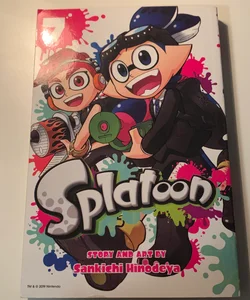 Splatoon, Vol. 7