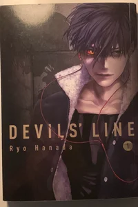Devils' Line, Vol. 1 (Devils' Line #1)