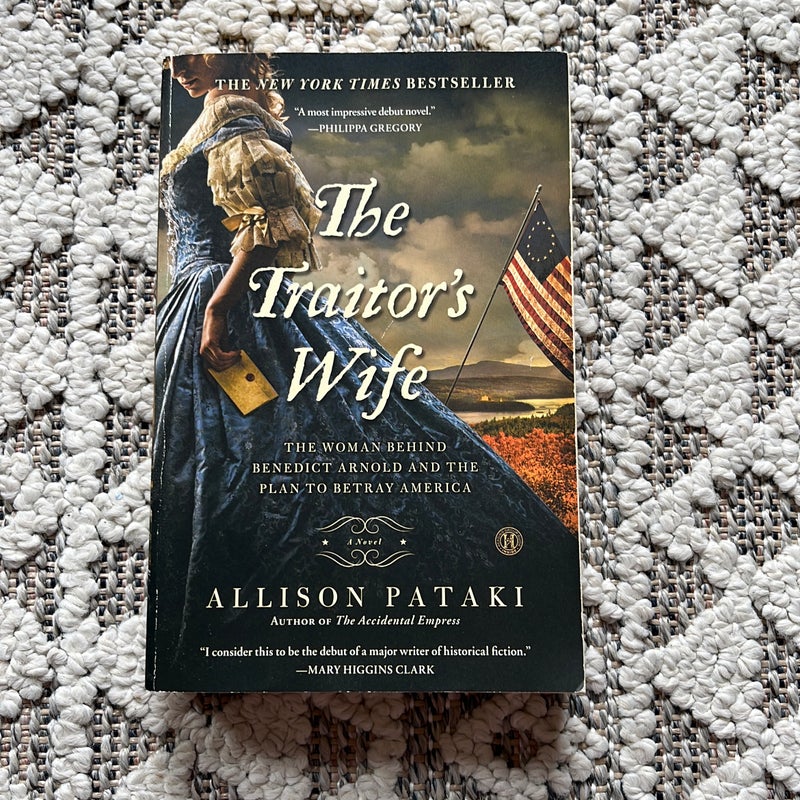 The Traitor's Wife