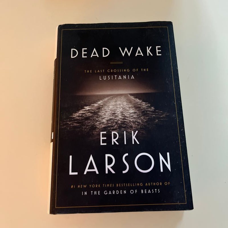 Dead Wake