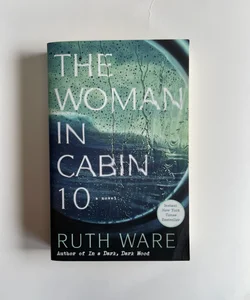 The Woman in Cabin 10