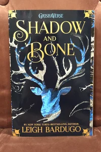 Shadow and Bone (Grisha Trilogy) [Assorted Cover image]