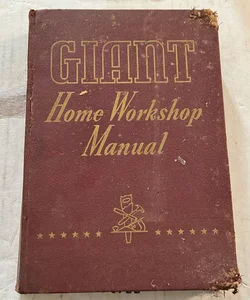 Giant Home Workshop Manual