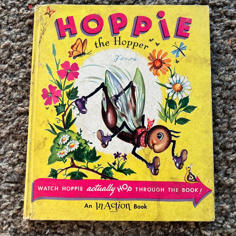 Hoppie the Hopper