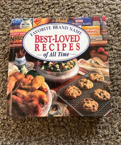 Favorite Brand Name Best Loved Recipes