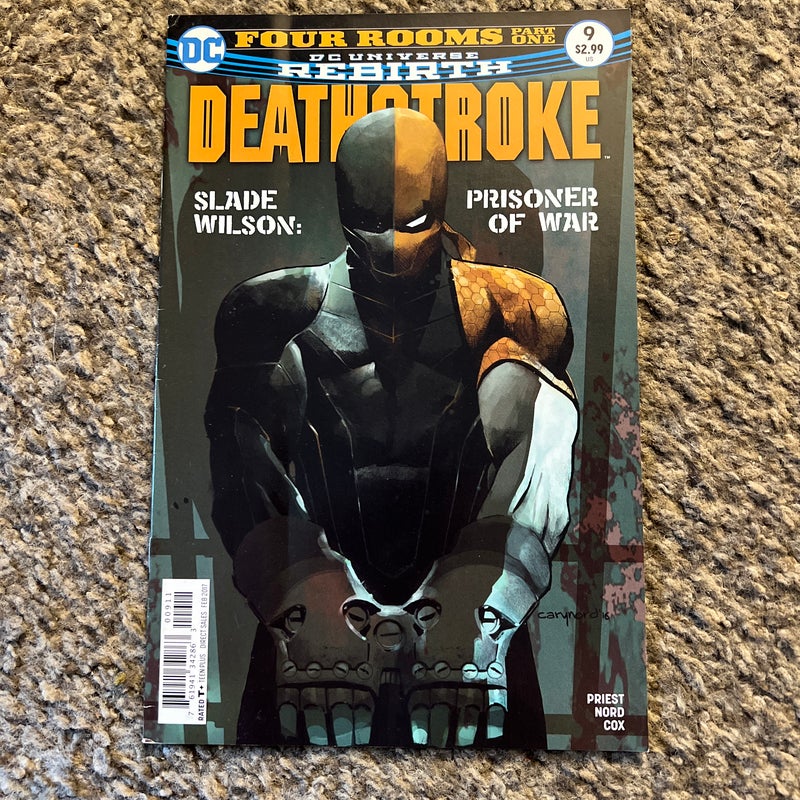 Deathstroke #9