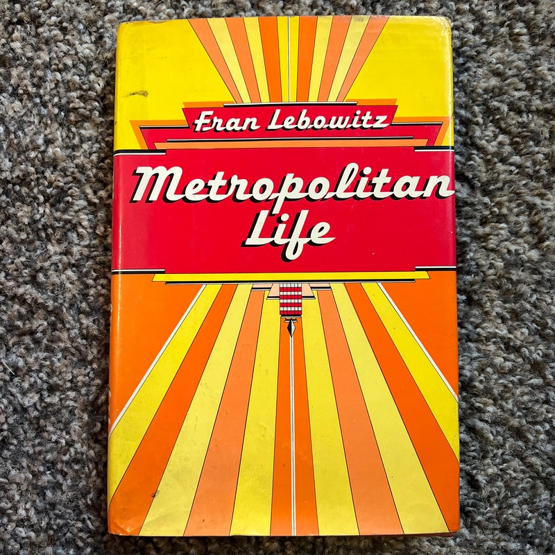 Metropolitan Life