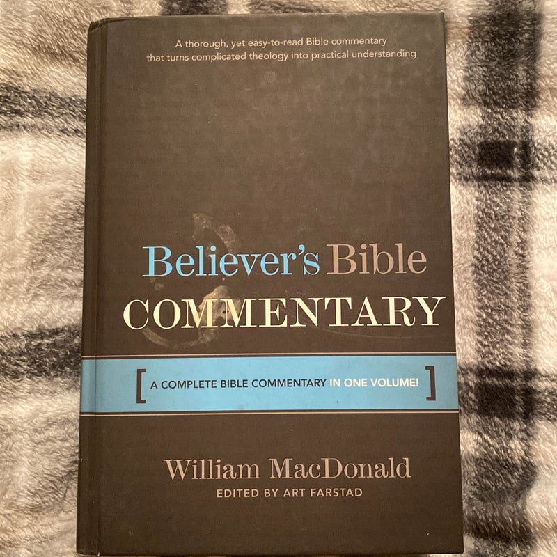 Believer's Bible Commentary