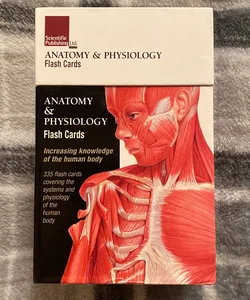 Anatomy and Physiology Flash Cards