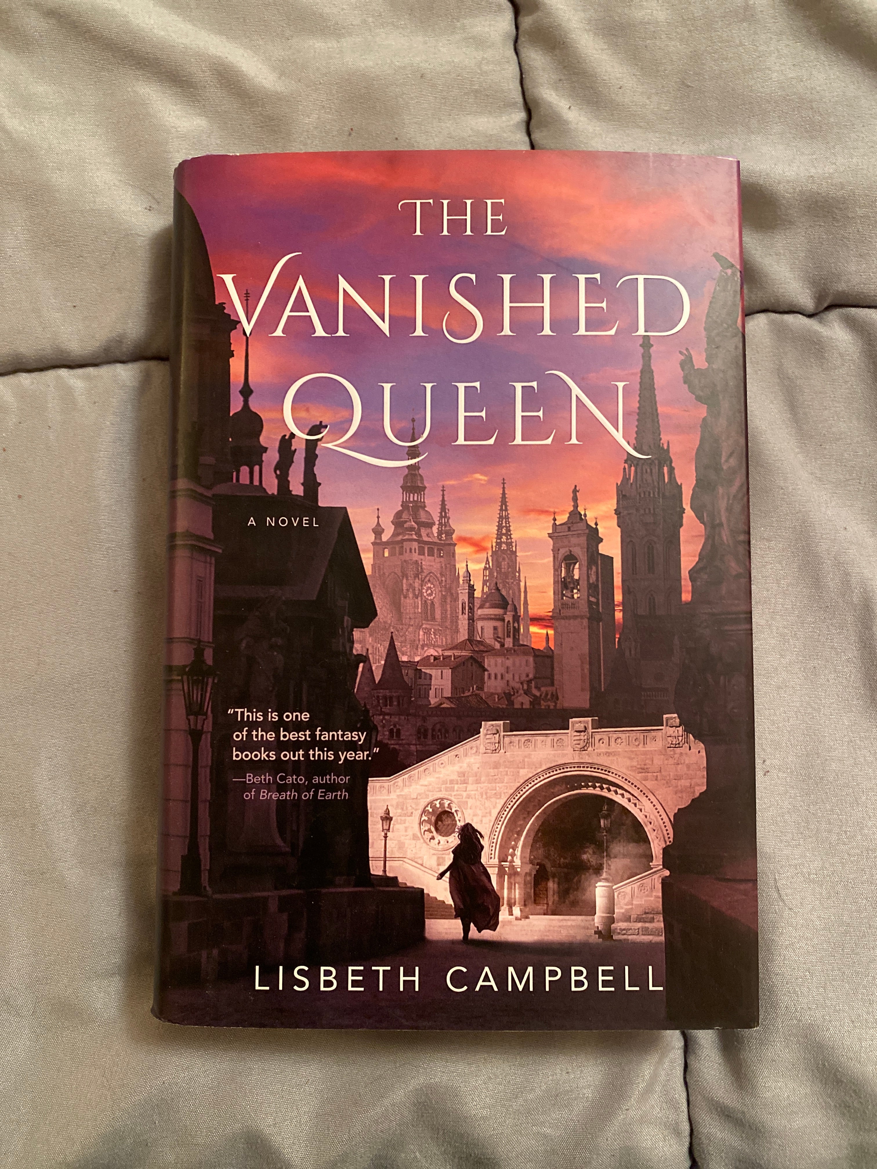 The Vanished Queen