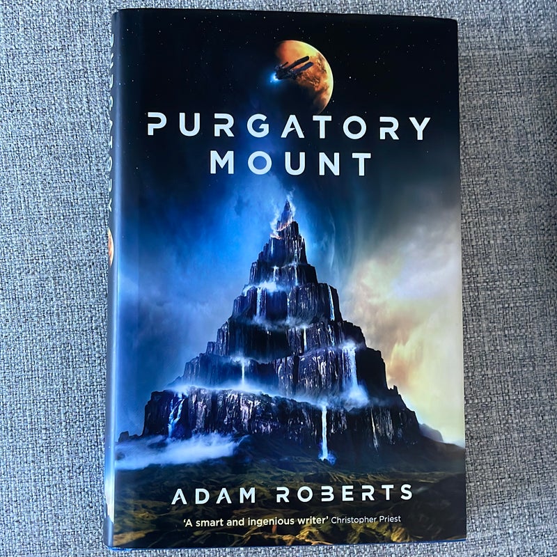 Mount Purgatory