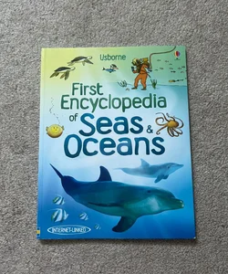First Encyclopedia of Seas and Oceans Il