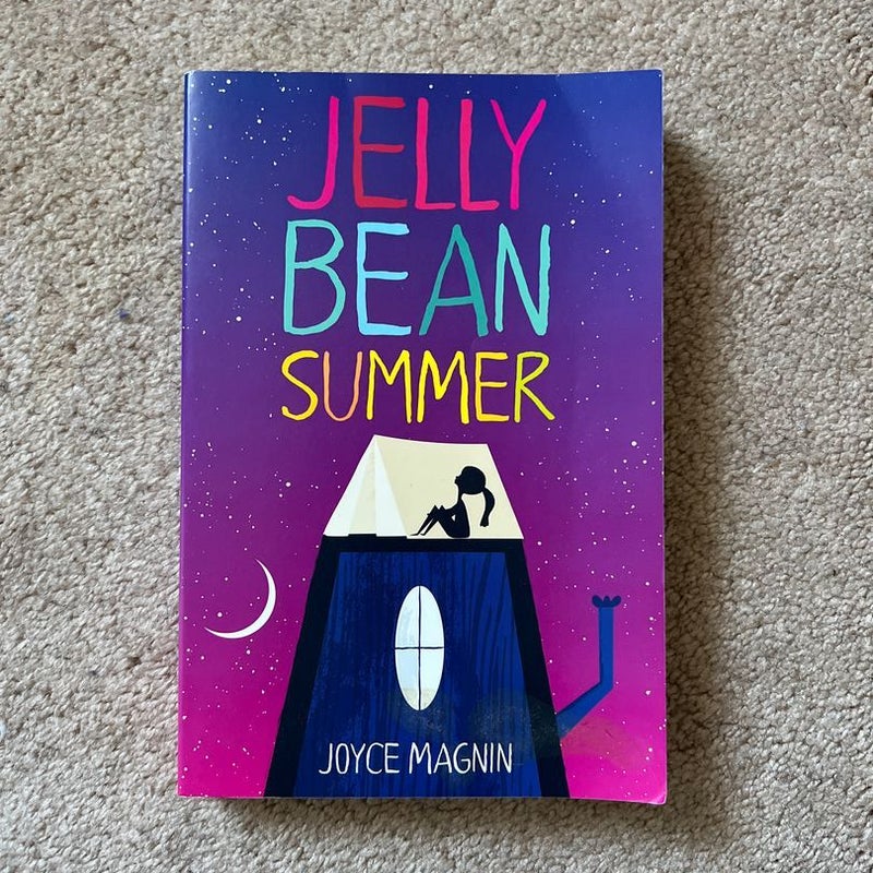 Jelly Bean Summer