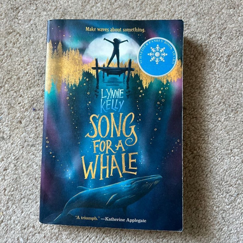 Song for a Whale