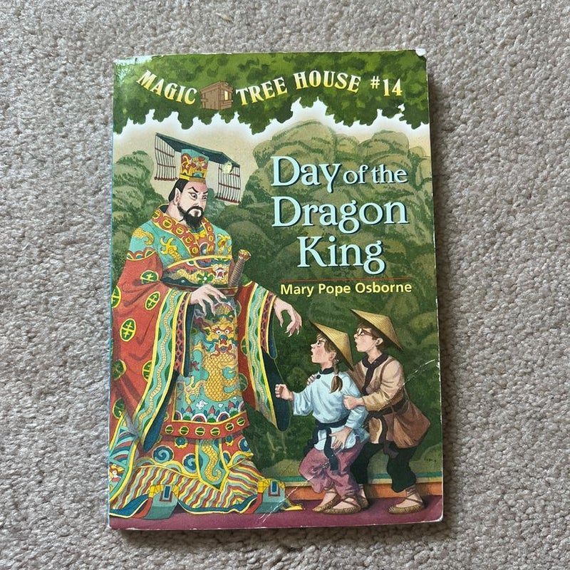 Day of the Dragon King #14