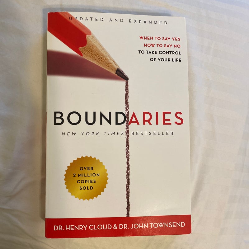 Boundaries