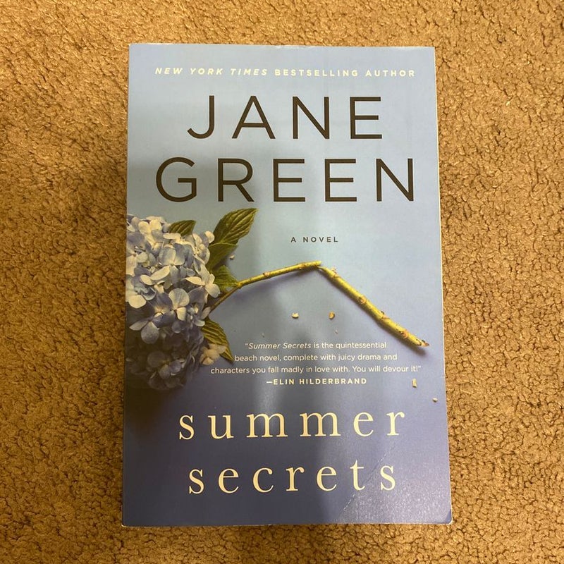 Summer Secrets