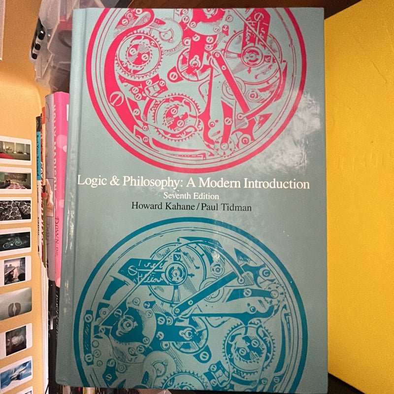Logic and Philosophy