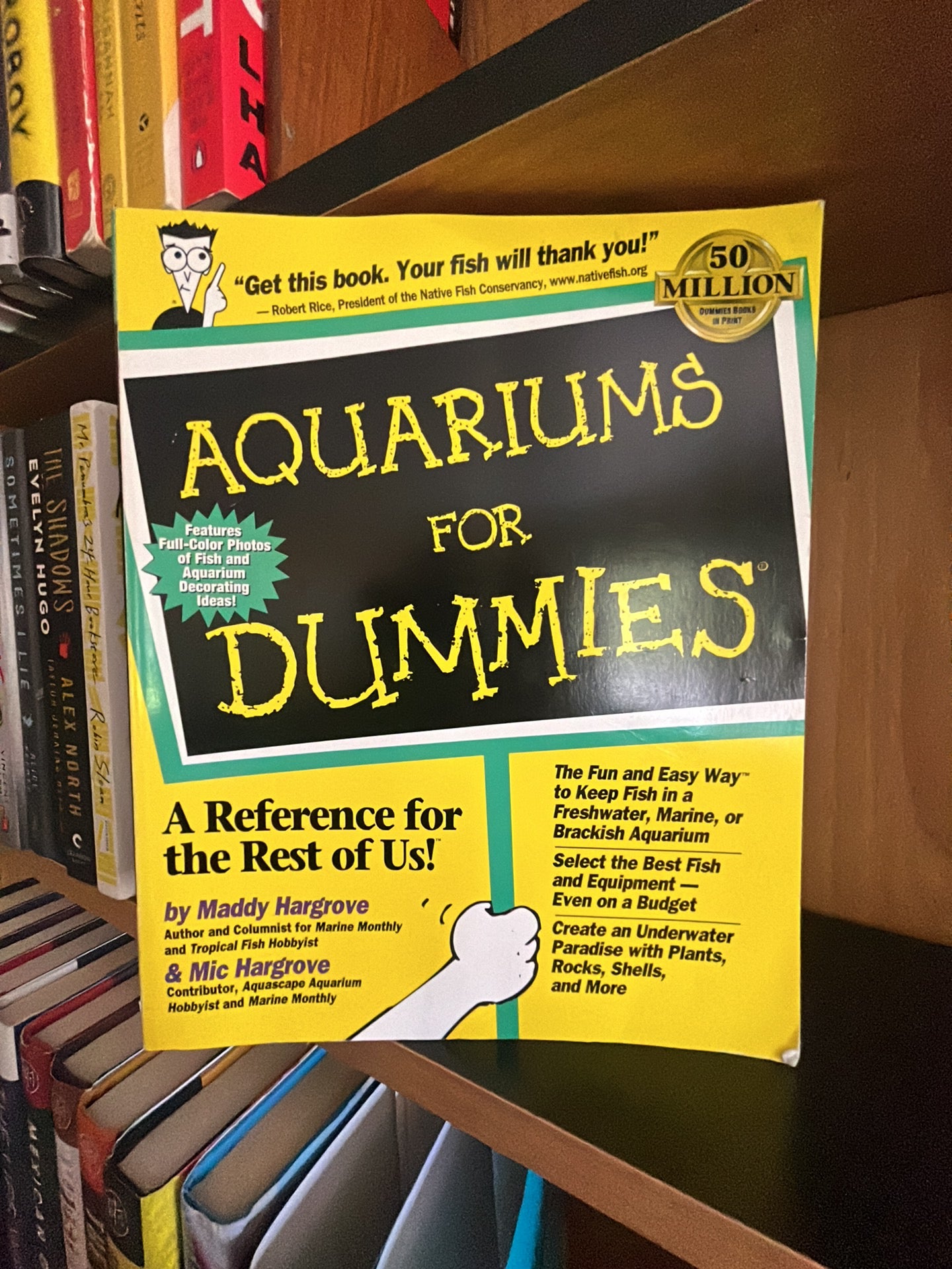 Aquariums for Dummies