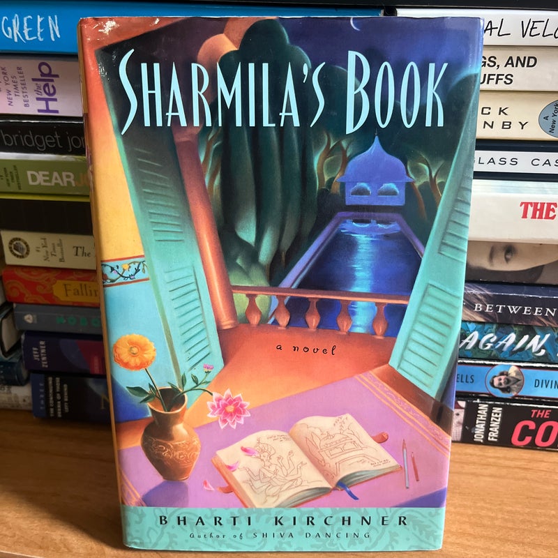 Sharmila's Book